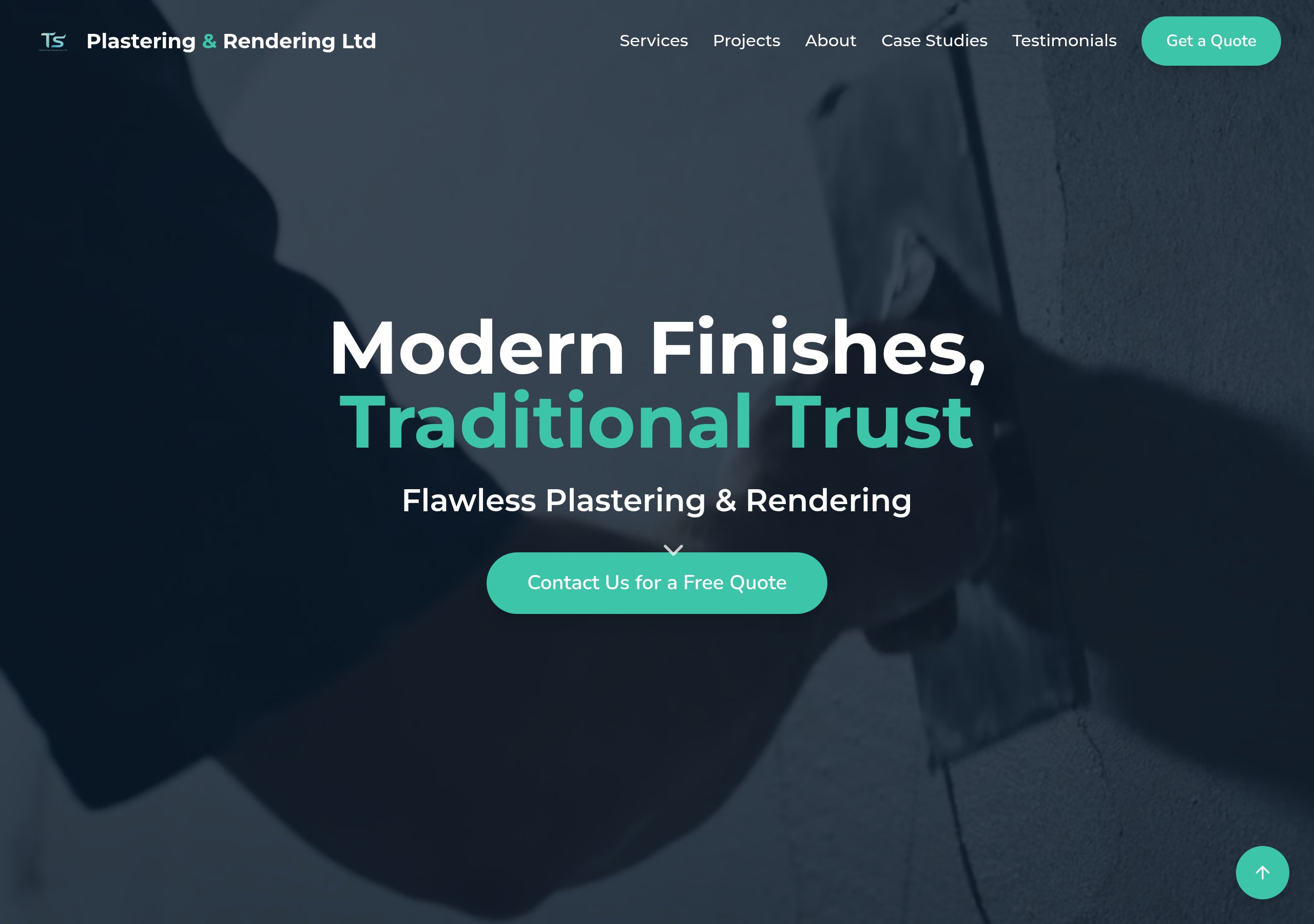 TS Plastering — Content Automation
